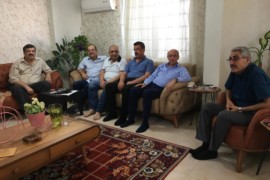 لقاء بين رابطة المستقلين الكرد السوريين والكتلة الوطنية الجامعة.