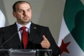 نصر الحريري :هناك مساع لتشكيل اللجنة الدستورية قبل اجتماع الأمم المتحده في ٢٠ من الشهر الجاري.