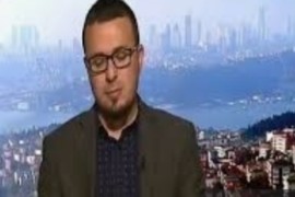 عبد المجيد بركات : إن المناطق التي  لا يطالها قصف النظام مأوى لجميع السوريين.