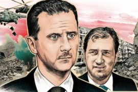 راتب شعبو :الأسد ومخلوف.. اهتراء النظام