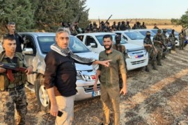 نبيه موسى طه  : ان هدف عملية نبع السلام تطهير المنطقة من منظمة pkk الإرهابية.
