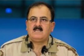 اللواء سليم إدريس : ان حربنا اليوم ليست ضد الكورد فهم اخوة لنا.