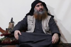 البنتاغون تعلن مقتل زعيم داعش الارهابي في إدلب.