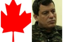 كندا تنفي دعوة قائد ميليشا  “قسد” لزيارتها