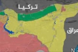 تركيا تفتح الطريق أمام اللاجئين للعودة إلى ديارهم.