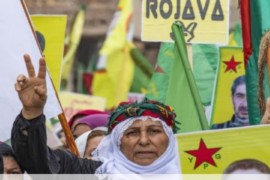 مهند الكاطلع :لا حرب ضد الأكراد في سوريا