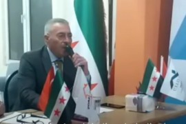 نص المحاضرة التي ألقاها رئيس رابطة المستقلين الكرد السوريين في البيت السوري في تركيا