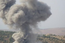 القصف الروسي على إدلب  يسفر عن مصرع ١٢ شخصاً