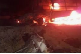 البنتاغون ينفي مسؤوليته عن الغارات الجوية لمناطق سيطرة الجيش الوطني.