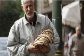هل تشهد سوريا ثورة الجياع.