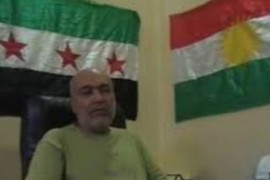 أزاد عثمان :نسعى جاهدين إلى تقليص دور الفصائل داخل مدينة عفرين.