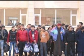 ميليشا قسد الارهابية تطلق سراح العشرات من عناصر داعش.