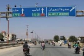ميليشات أسد تفشل في اقتحام معرة النعمان رغم الغطاء الجوي.