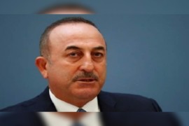 وزير الخارجية التركي يهدد ميليشات الأسد من اختراق الاتفاق الروسي التركي.