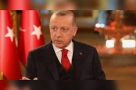الرئيس التركي رجب طيب أردوغان :حققنا مكاسب كثيرة.