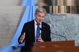 بيان مكتب تنسيق الشؤون الإنسانيةوكيل الأمين العام للشؤون الإنسانية و منسق الإغاثة حول شمال غرب سوريا