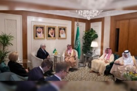 مناقشات أمريكية سعودية حول الوضع في إدلب والتأكيد على دعم المعارضة السورية