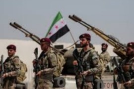 فصائل المعارضة تتقدم في بوابة حلب الشرقية وتكبد النظام خسائر فادحة بأوامر تركية مباشرة.
