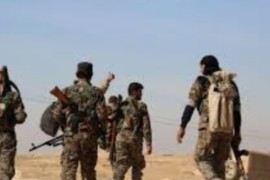 “هروب” قيادات ومسؤولين من الجنسية التركية في صفوف “قسد” إلى تركيا