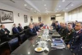الوفد العسكري الروسي في أنقرة مجدداً وتركيا تهدد.