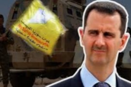اتفاق جديد بين ميليشات قسد ونظام الأسد برعاية الاحتلال الروسي.