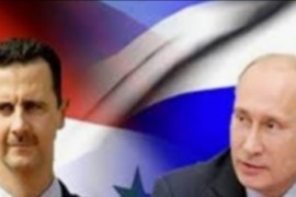 الاحتلال الروسي يؤكد استمراره في دعم ميليشات الأسد