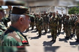 وزارة الخزانة الأمريكية تفرض عقوبات على وزير دفاع نظام الأسد “علي عبد الله أيوب.