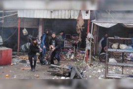 عفرين وفى ذكرى تحريرها من الميليشيات الإرهابية تتعرض للإرهاب.