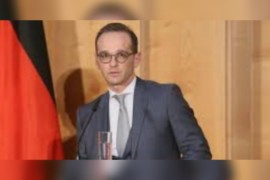 وزير الخارجية الألماني :يجب محاسبة نظام الأسد على جرائمه المقززة.