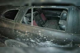 طائرة مسيرة تركية تستهدف موقعاً لميليشات pyd في كوباني.
