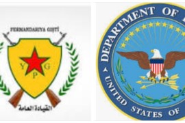 وزارة الدفاع الأمريكية :ميليشا ypg تحاول القضاء على أي نفوذ عربي في مناطق سيطرتها.