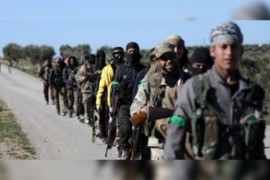 قوات الأحتلال الروسي تجند السوريين للقتال في ليبيا إلى جانب حفتر