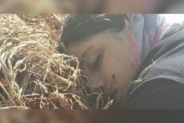 شرطة إعزاز تقبض على قاتل الفتاة التي عثر على جثتها قرب قرية الفيرزية وتكشف هويتها