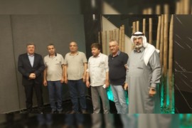 لقاءٌ بين رابطة المستقلين الكرد السوريين مجلس العشائر السورية