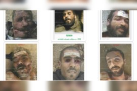 الشهداء تحت التعذيب