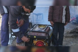 معاناة الأهالي من  فقدان الكهرباء في المناطق التي تقع تحت سيطرة ميليشا قسد،