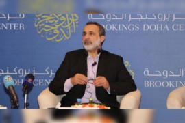 غموض حول نتائج لقاء المعارض السوري معاذ الخطيب بوغدانوف
