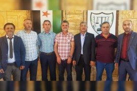 في انتخابات حرة وديمقراطية المحامون الأحرار في حلب يمنحون ثقتهم لمجلس فرع النقابة الجديد