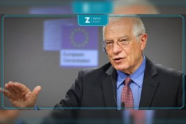 الإتحاد الأوروبي يحدد شروط مشاركته بإعادة الإعمار في سوريا