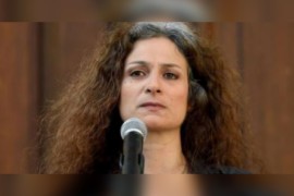 الذكرى السنوية الثانية لرحيل الفنانة السورية المعارضة مي سكاف.