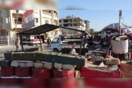 خروج مظاهرات ضد نظام الأسد في درعا
