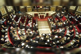 برلمان سوري جديد بنكهة إيرانية