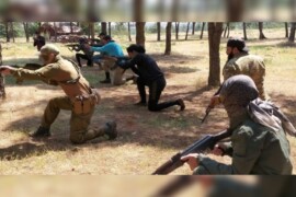 إدلب.. مجلس عسكري أعلى لإدارة المواجهة مع النظام السوري.