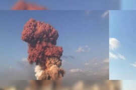 تقرير الماني يؤكد ارتباط حزب الله بشحنة الأمونيوم التي فجّرت مرفأ بيروت.