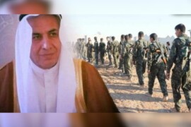 شيخ عشيرة “البكير”يطالب  من أبناء عشيرته المنضمين في صفوف ميليشيا “قسد” الانشقاق  عنها و طردها من مناطقهم.