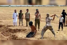الذكرى السادسة للمجرزة التي ارتكبها تنظيم داعش ضد عشيرة الشعيطات.