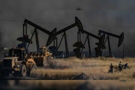 شركة بريطانية قلقة على «حقوقها» في النفط شمال شرقي سورية