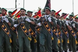 فورين أفيرز: هل سيحكم الحرس الثوري إيران,?
