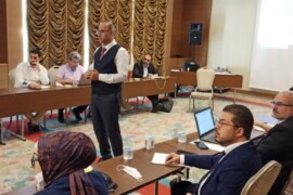 الكتل السياسية والأحزاب السورية تعقد ورشة عملها الأولى في إسطنبول باستضافة منظمة مدنيون