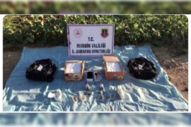 تركيا.. القبض على سوريّين يحضران لهجوم إرهابي في عملية مشتركة لجهاز الاستخبارات وقيادة الدرك بولاية ماردين